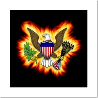 Seal of the President of the United States Posters and Art